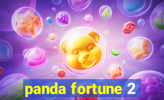 panda fortune 2